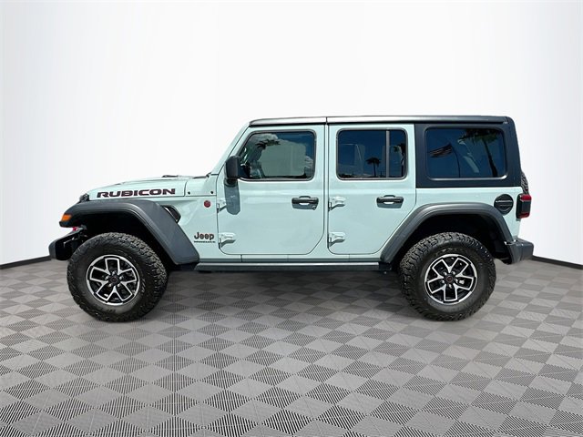 2024 Jeep Wrangler Rubicon photo 4