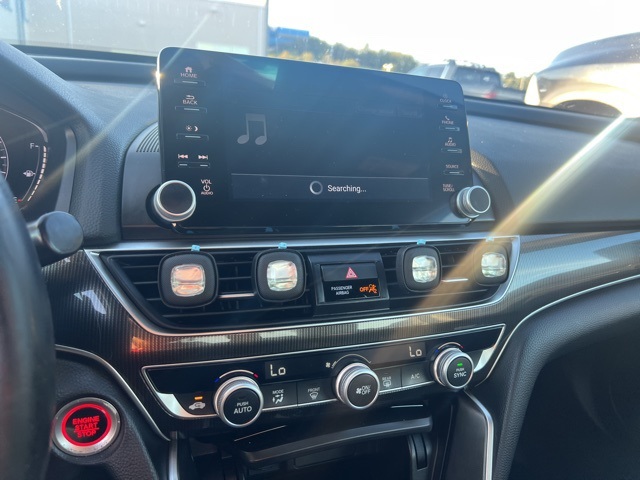 2022 Honda Accord Sport photo 12