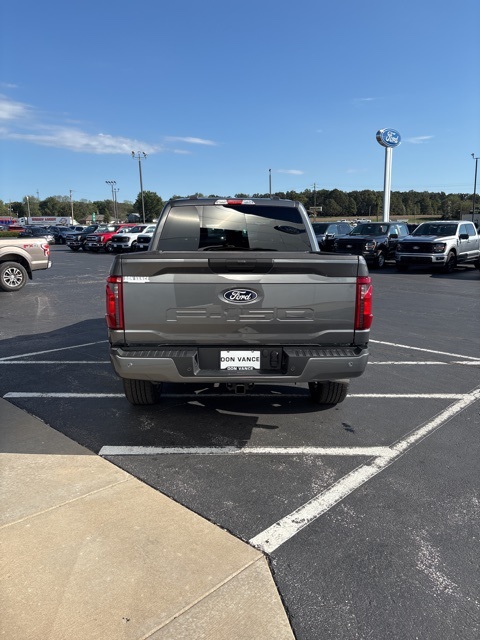 2025 Ford F-150 STX photo 4