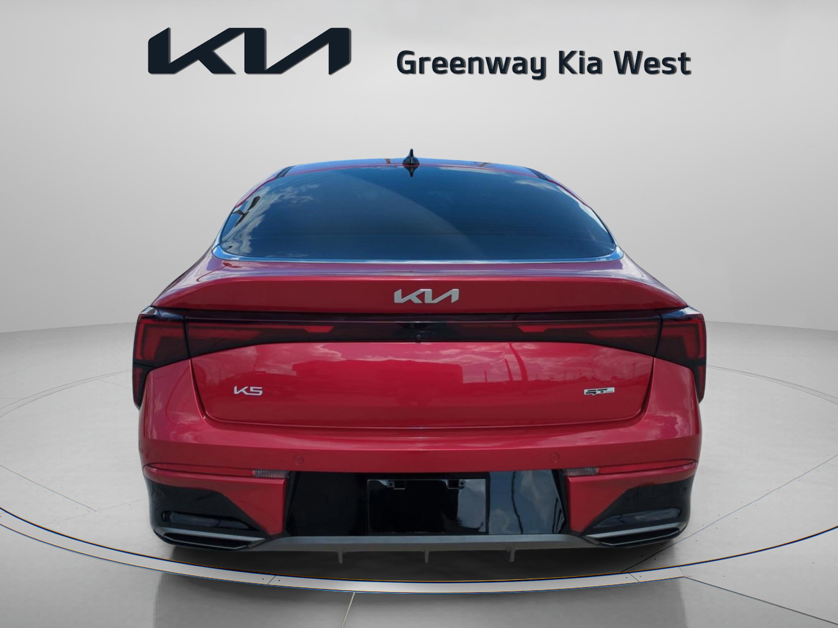 2025 Kia K5 GT-Line photo 6