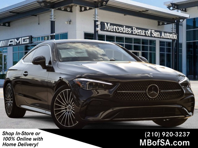 2024 Mercedes-Benz CLE