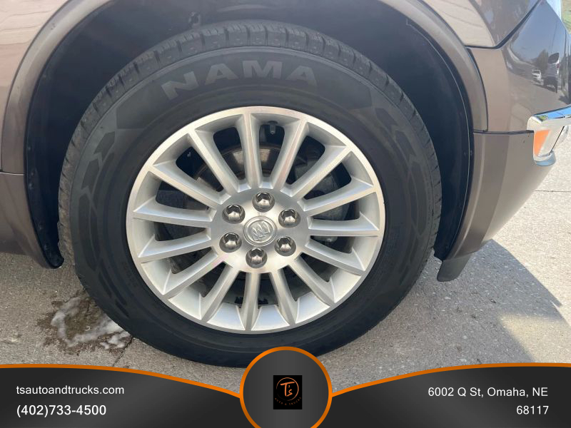 2012 Buick Enclave Leather photo 8