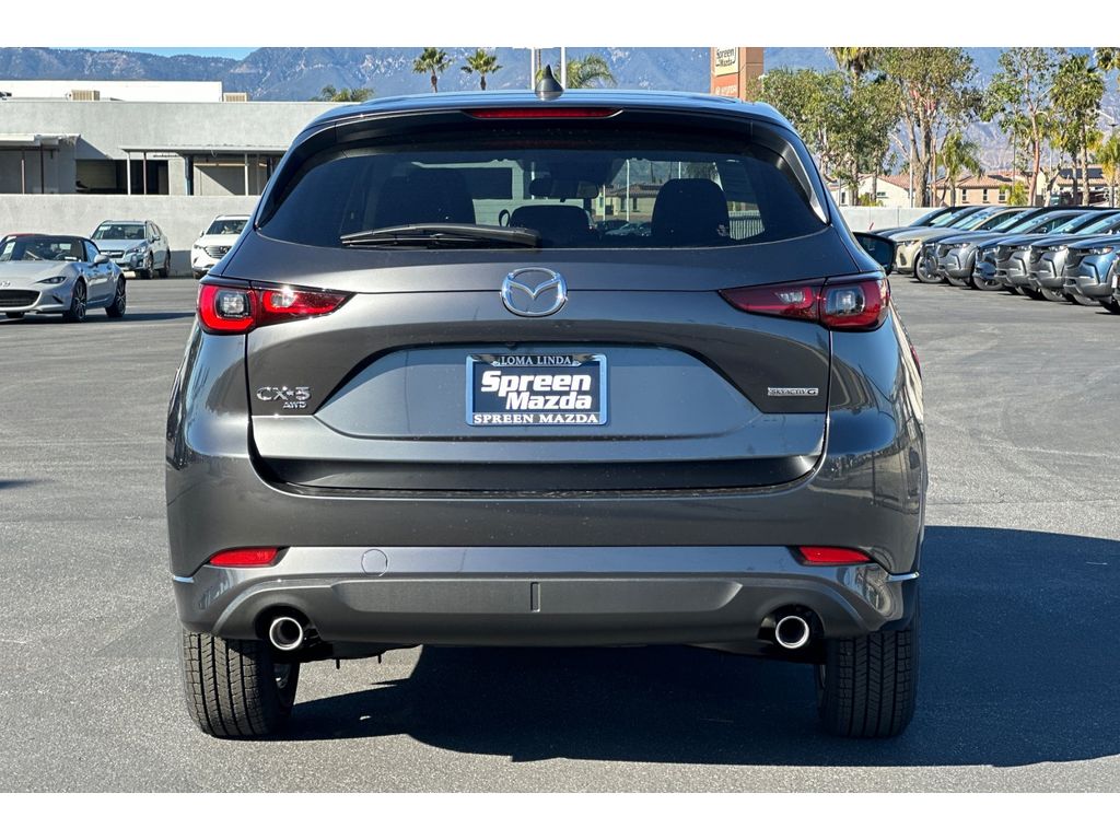 2025 Mazda CX-5 2.5 Select photo 4