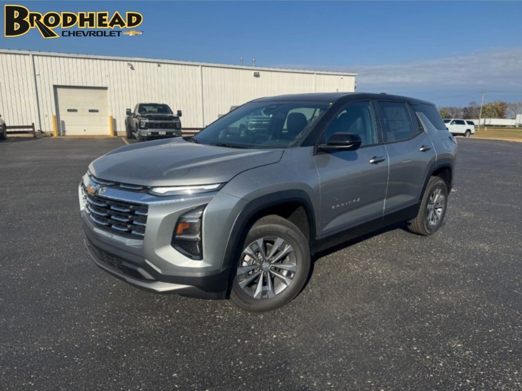 2026 Chevrolet Equinox LT's photo
