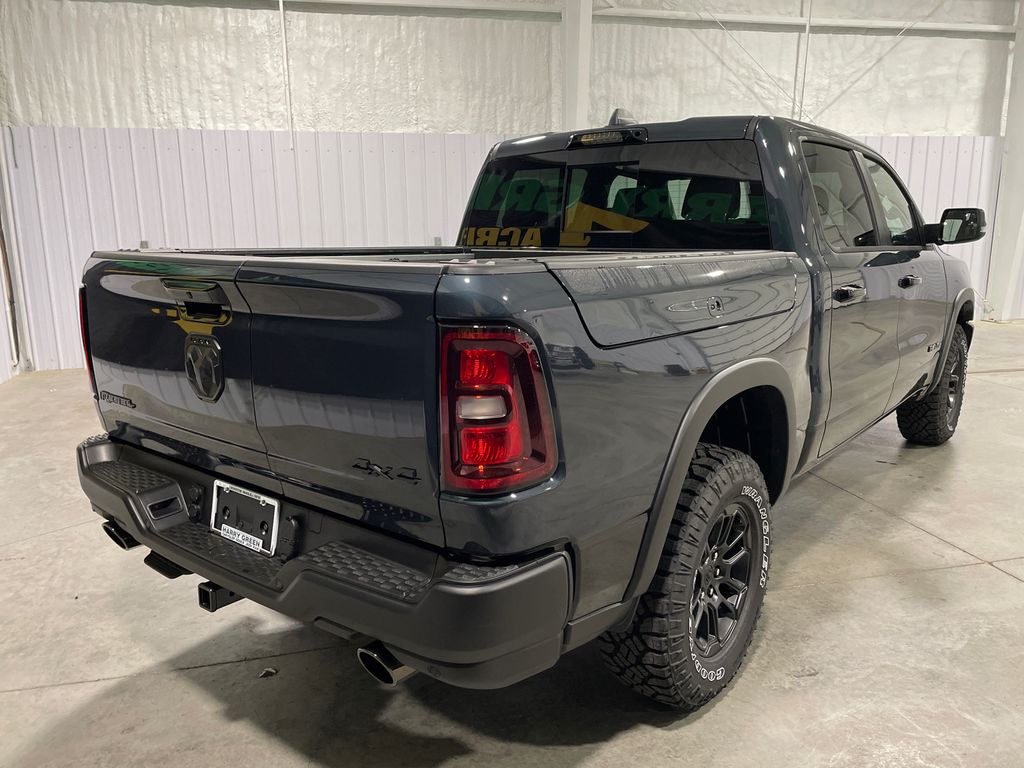 2026 Ram 1500 Rebel photo 2