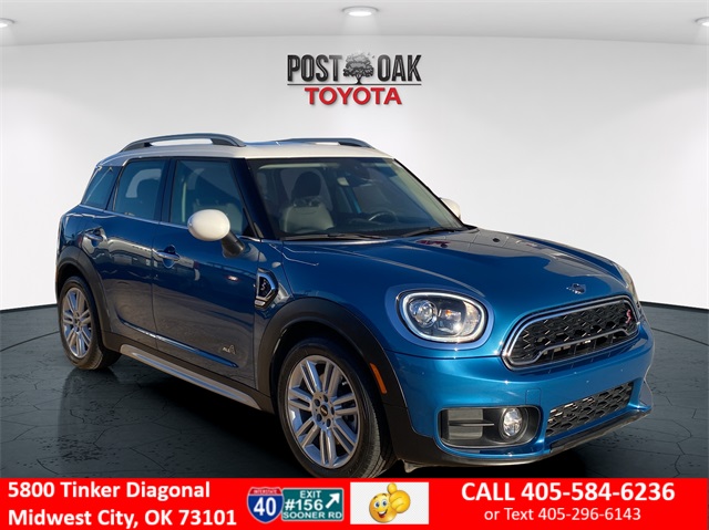 2019 MINI Countryman S's photo