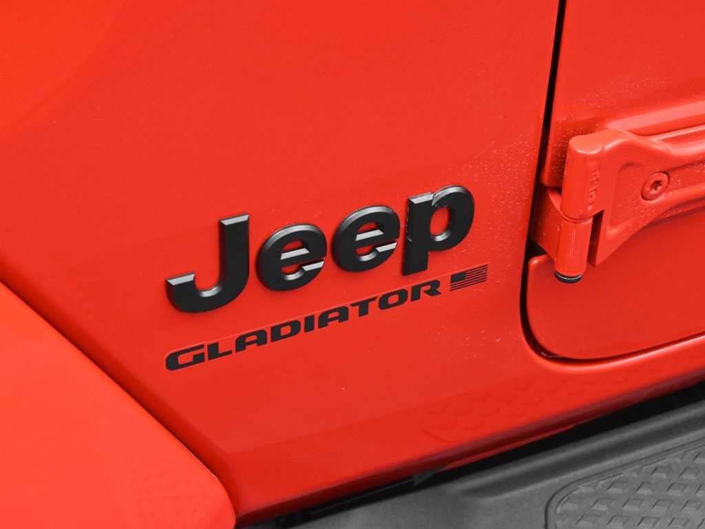 2025 Jeep Gladiator Sport photo 20