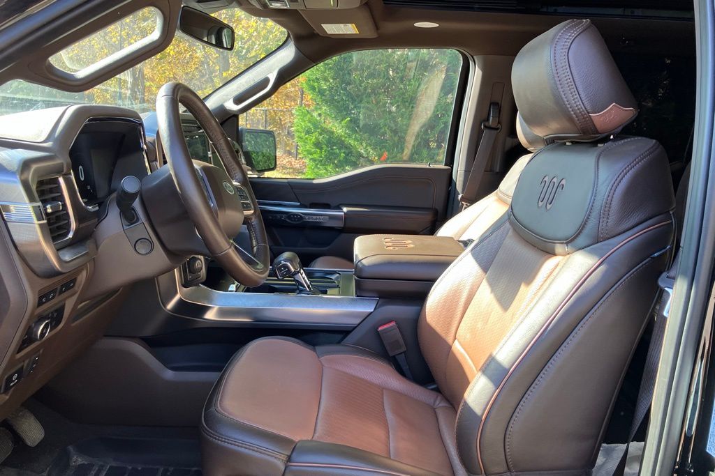 2023 Ford F-150 King Ranch photo 2