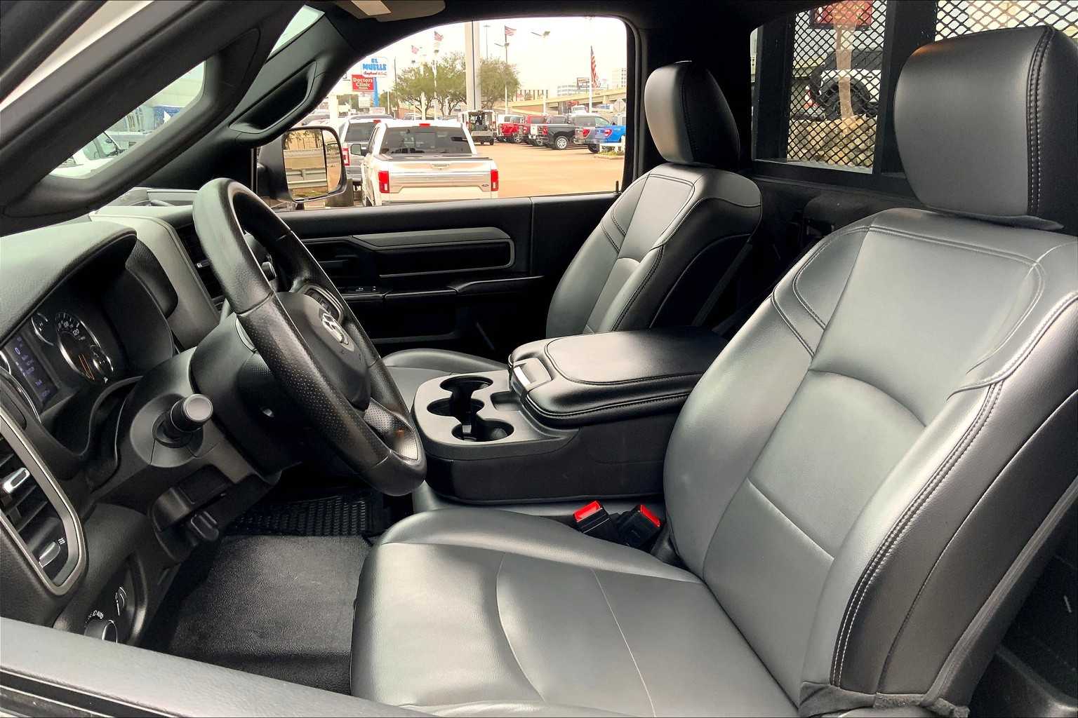 2021 Ram 5500 Tradesman photo 7
