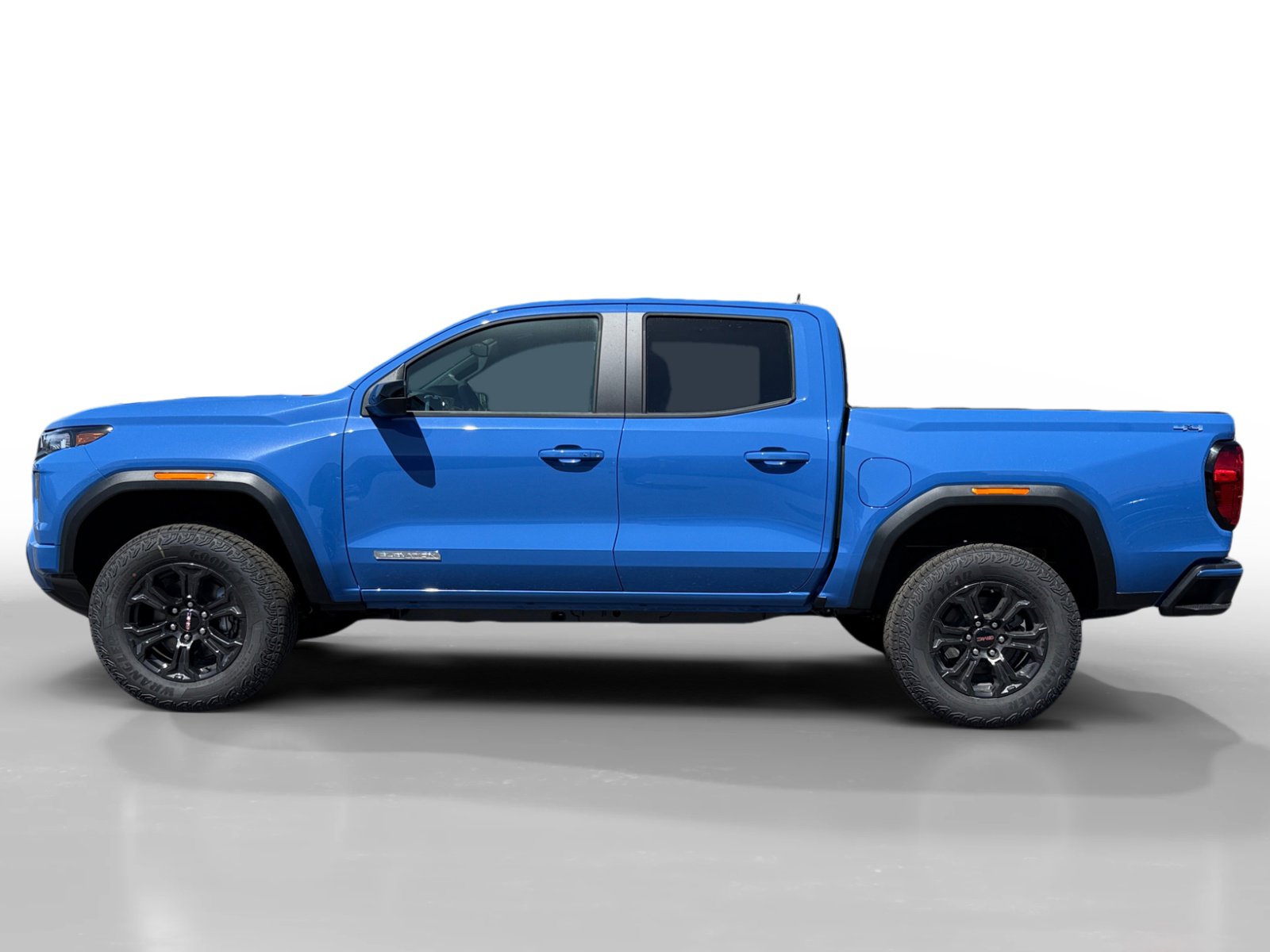 2025 Gmc Canyon Elevation photo 2