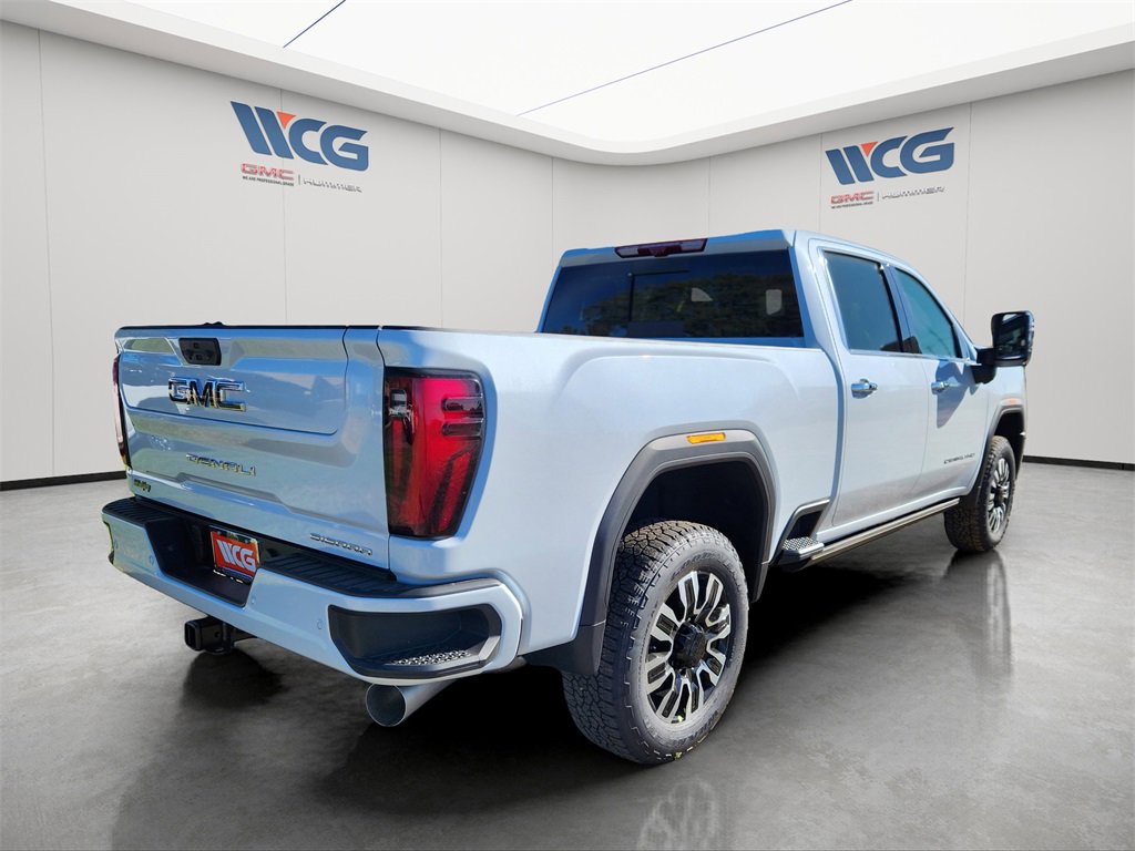 2026 Gmc Sierra 2500 HD Denali Ultimate photo 2
