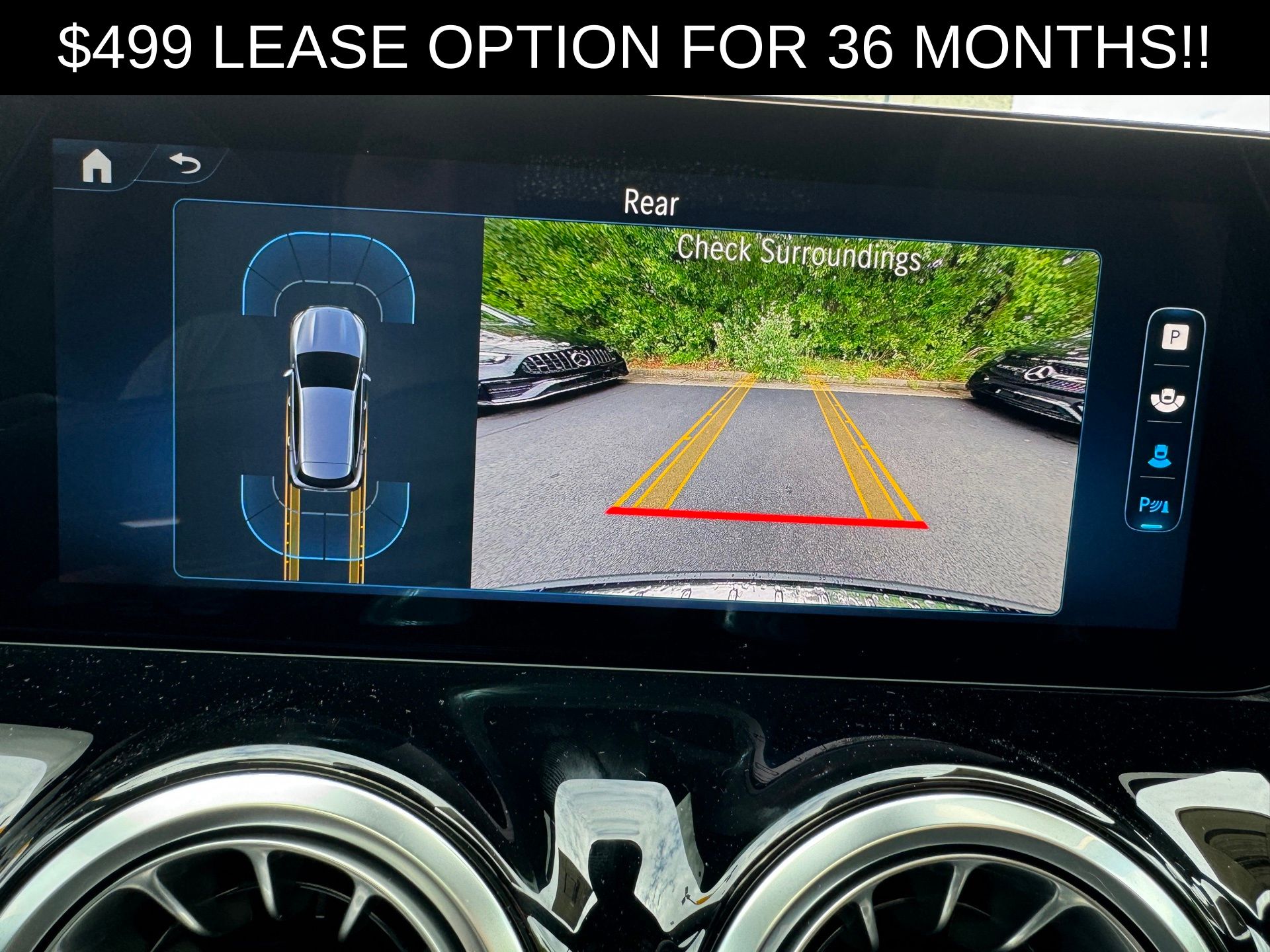 Certified Used 2025 Night Black Mercedes-Benz GLA 250 image 12