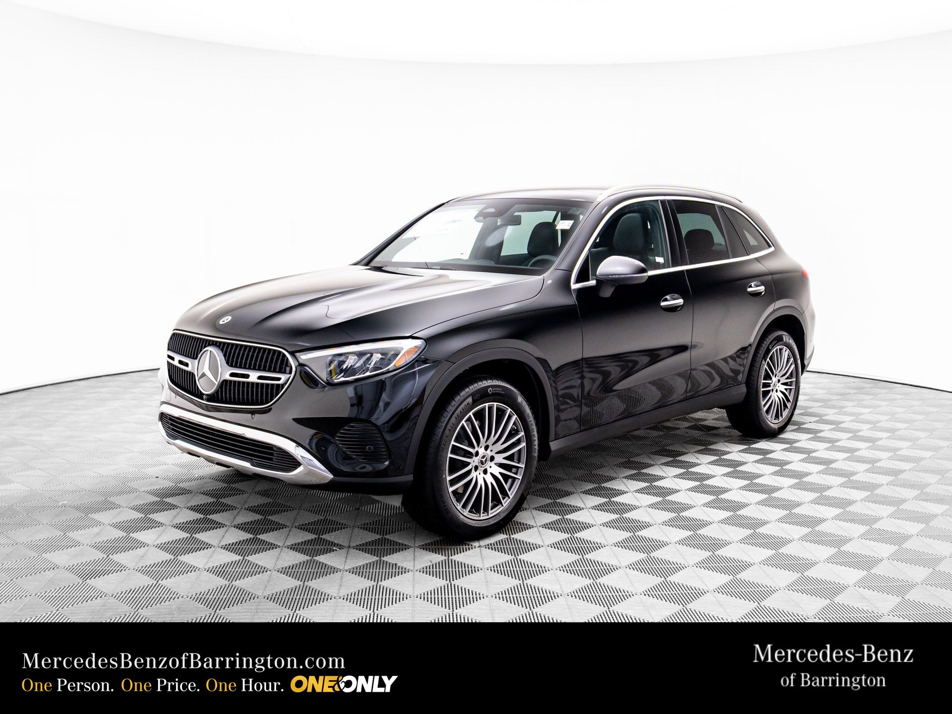 2026 Mercedes-Benz GLC
