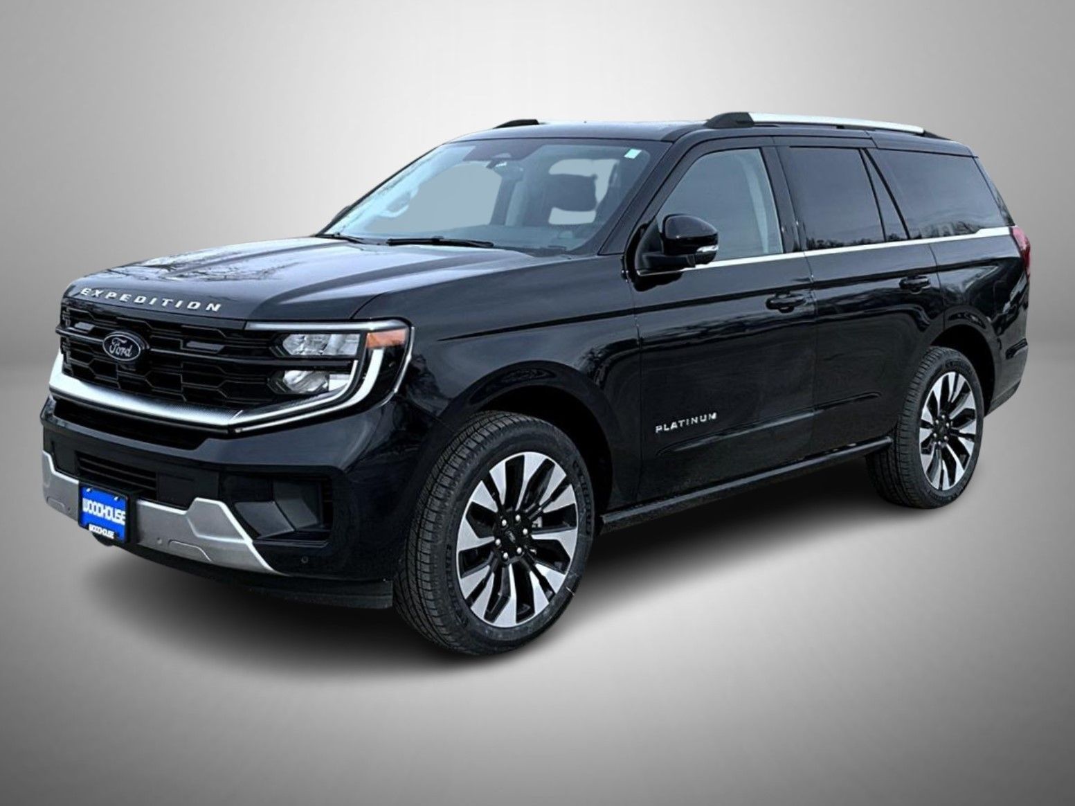 2025 Ford Expedition Platinum's photo
