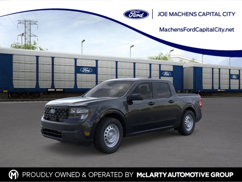 2025 Ford Maverick XL photo 2