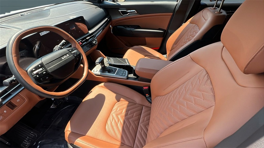 2026 Kia Sportage X-Line photo 8