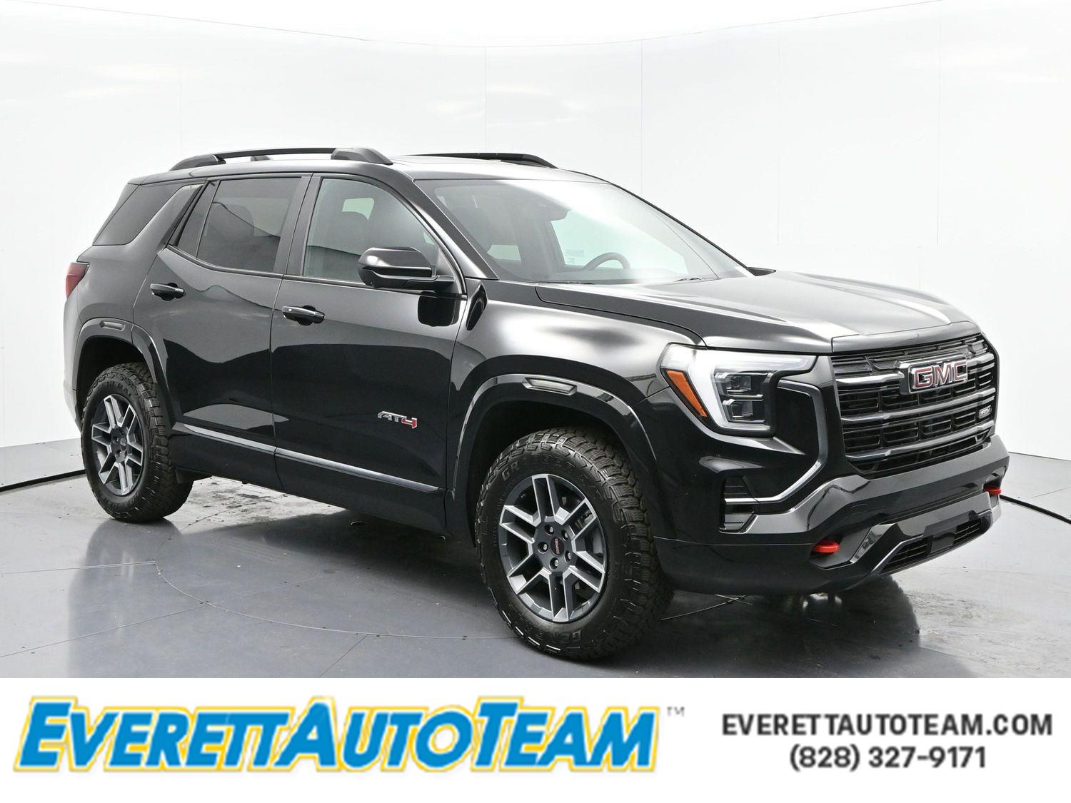 2026 GMC Terrain AT4's photo