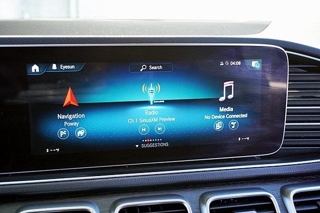 Used 2020 Black Mercedes-Benz GLE 350 image 26