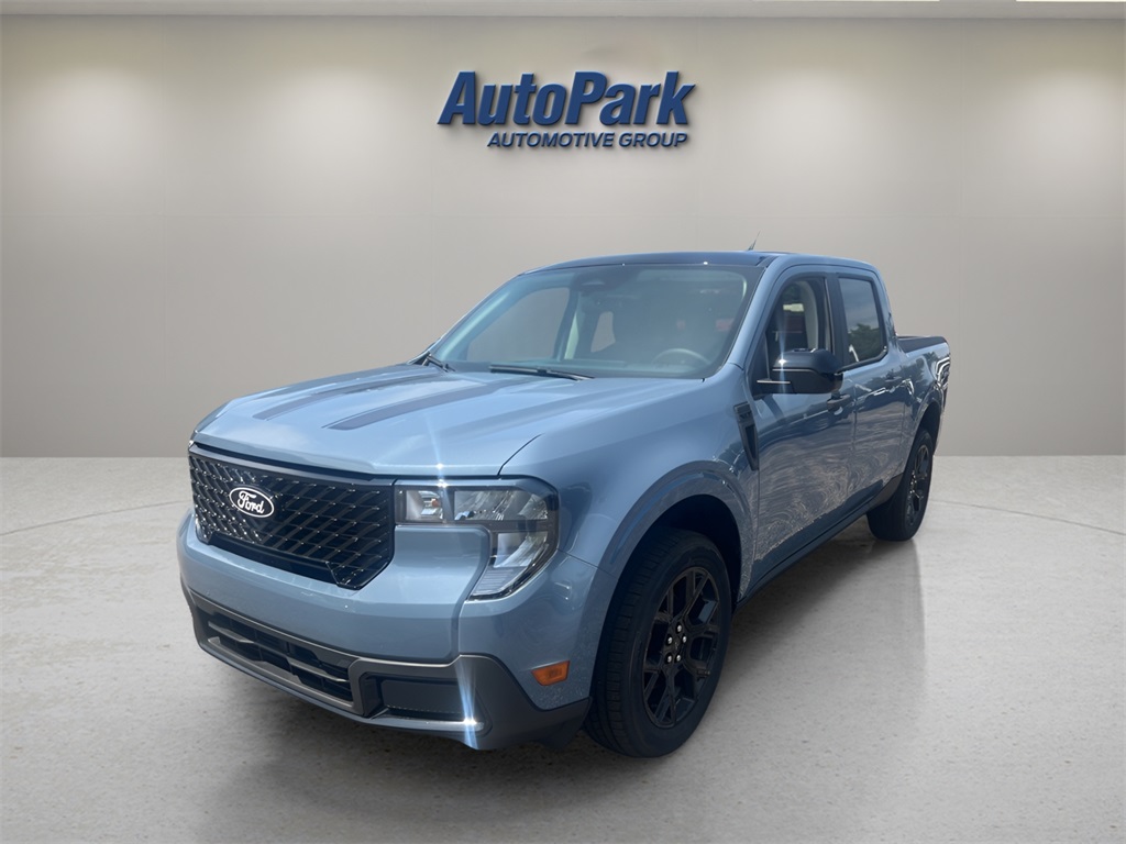 2025 Ford Maverick XLT photo 4
