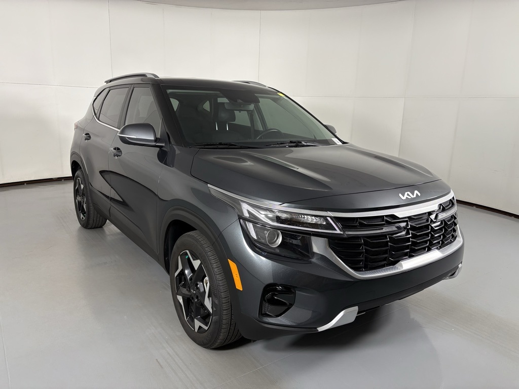 2024 Kia Seltos EX photo 2