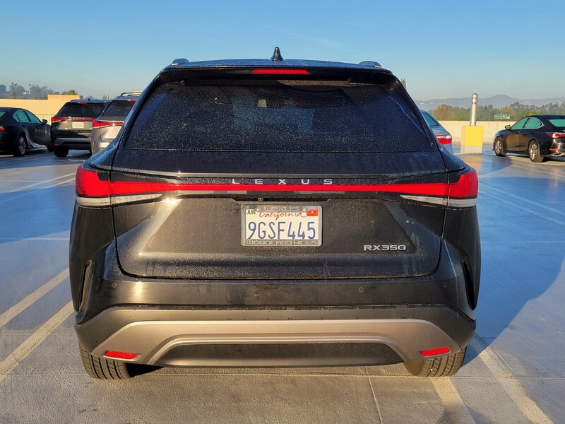 2023 Lexus RX 350 Premium photo 4