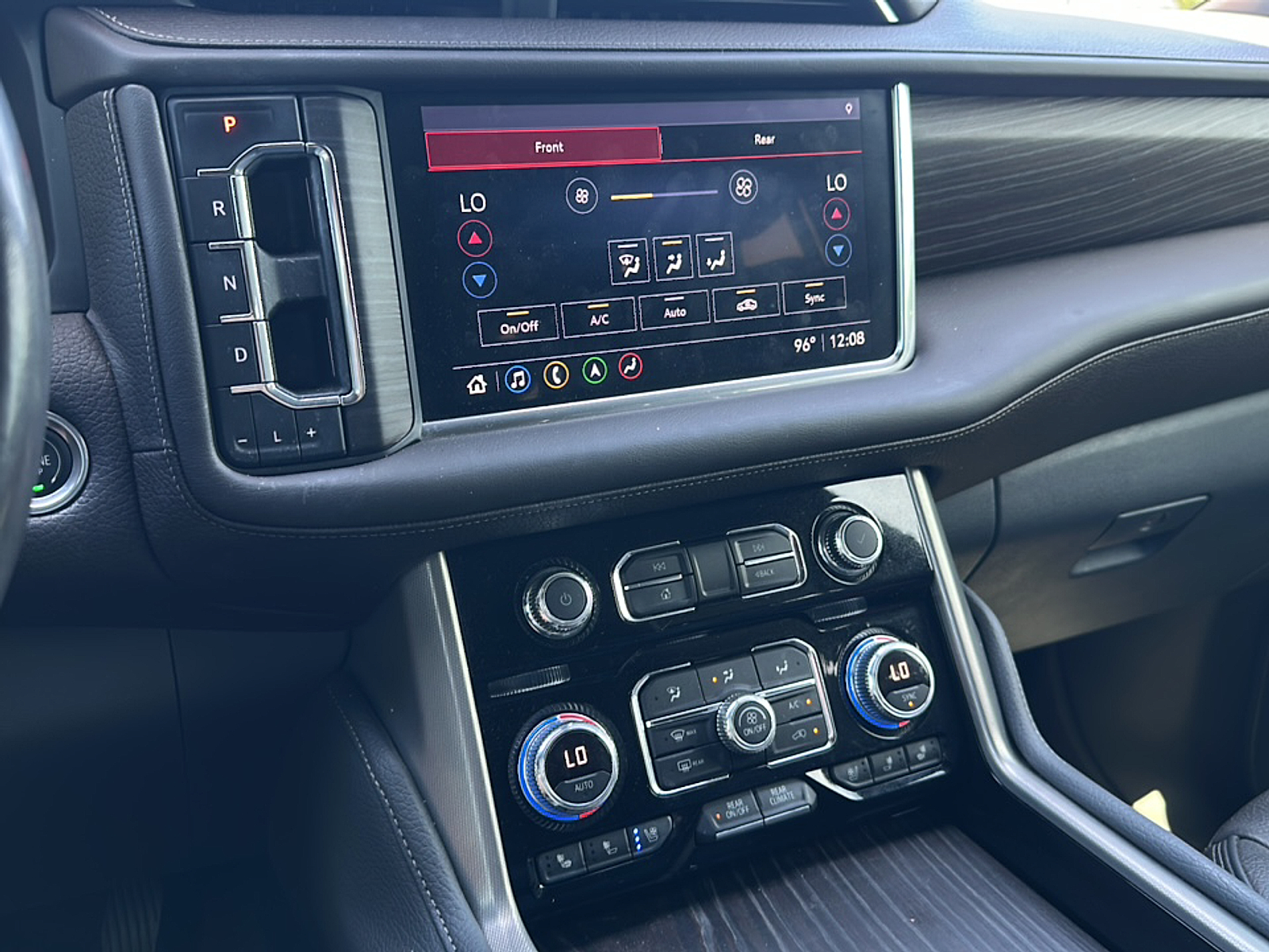 2021 Gmc Yukon Denali photo 14