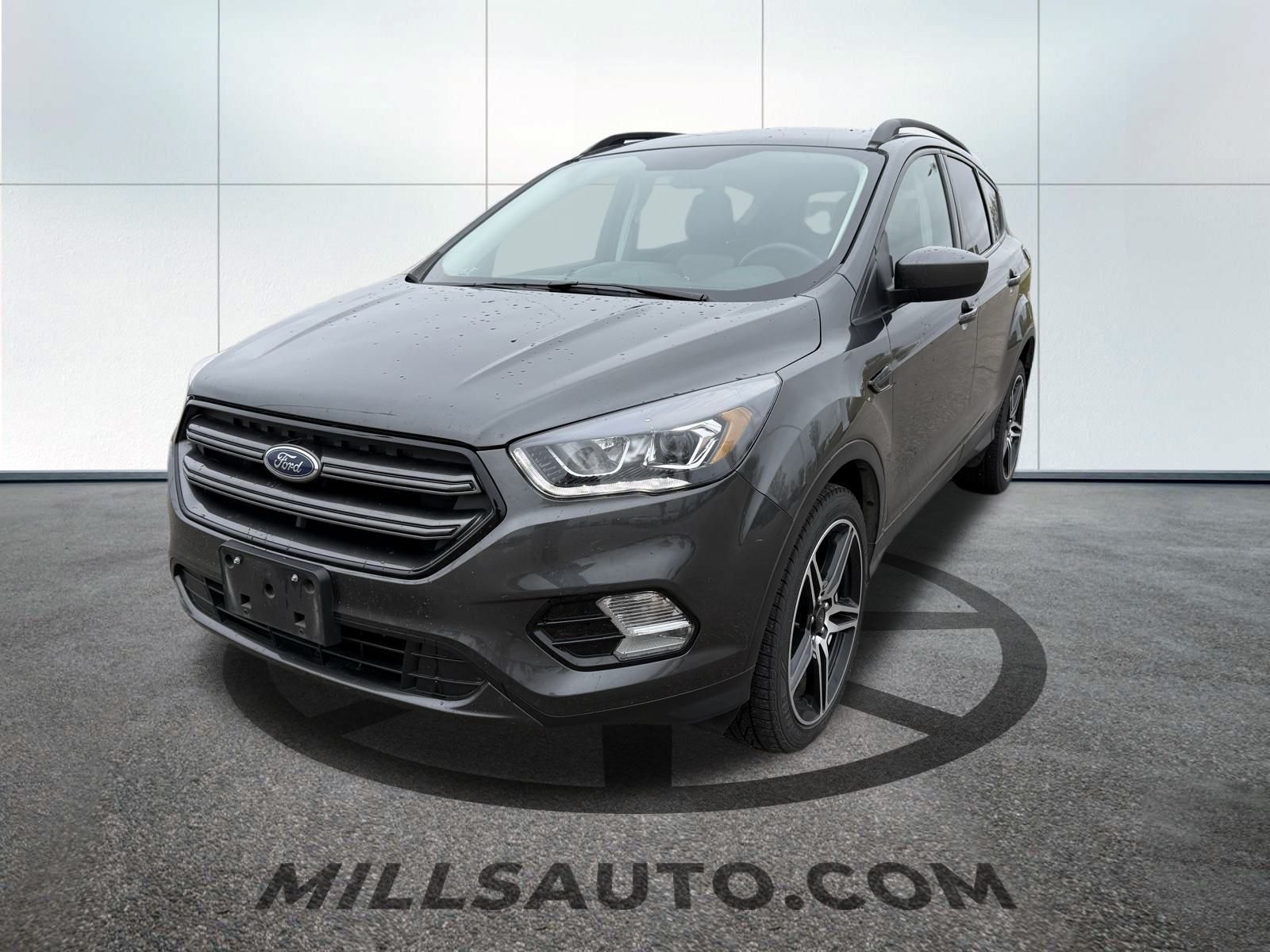Used 2019 Ford Escape SEL with VIN 1FMCU9HD9KUA80015 for sale in Willmar, Minnesota
