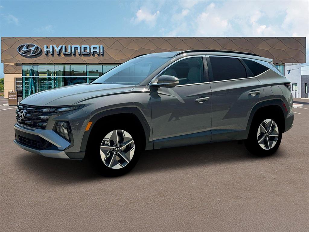 2025 Hyundai Tucson SEL Convenience photo 2