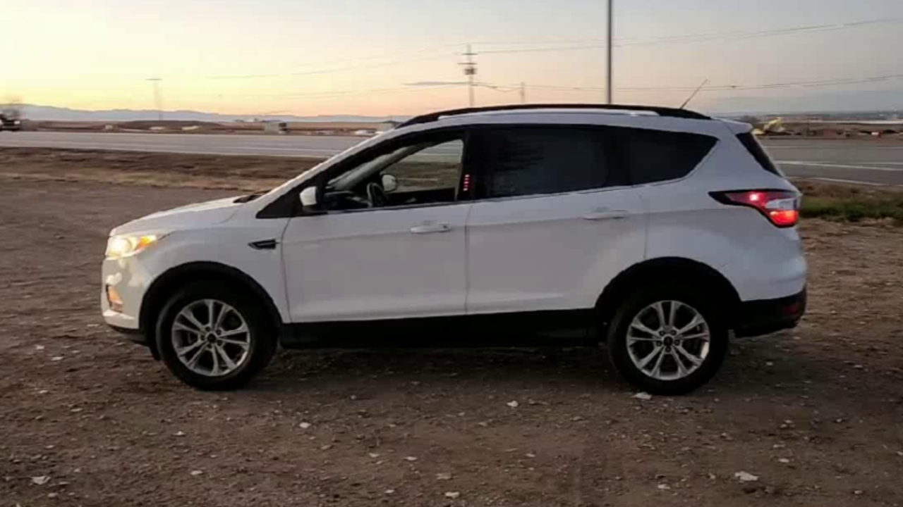 2018 Ford Escape SE photo 3
