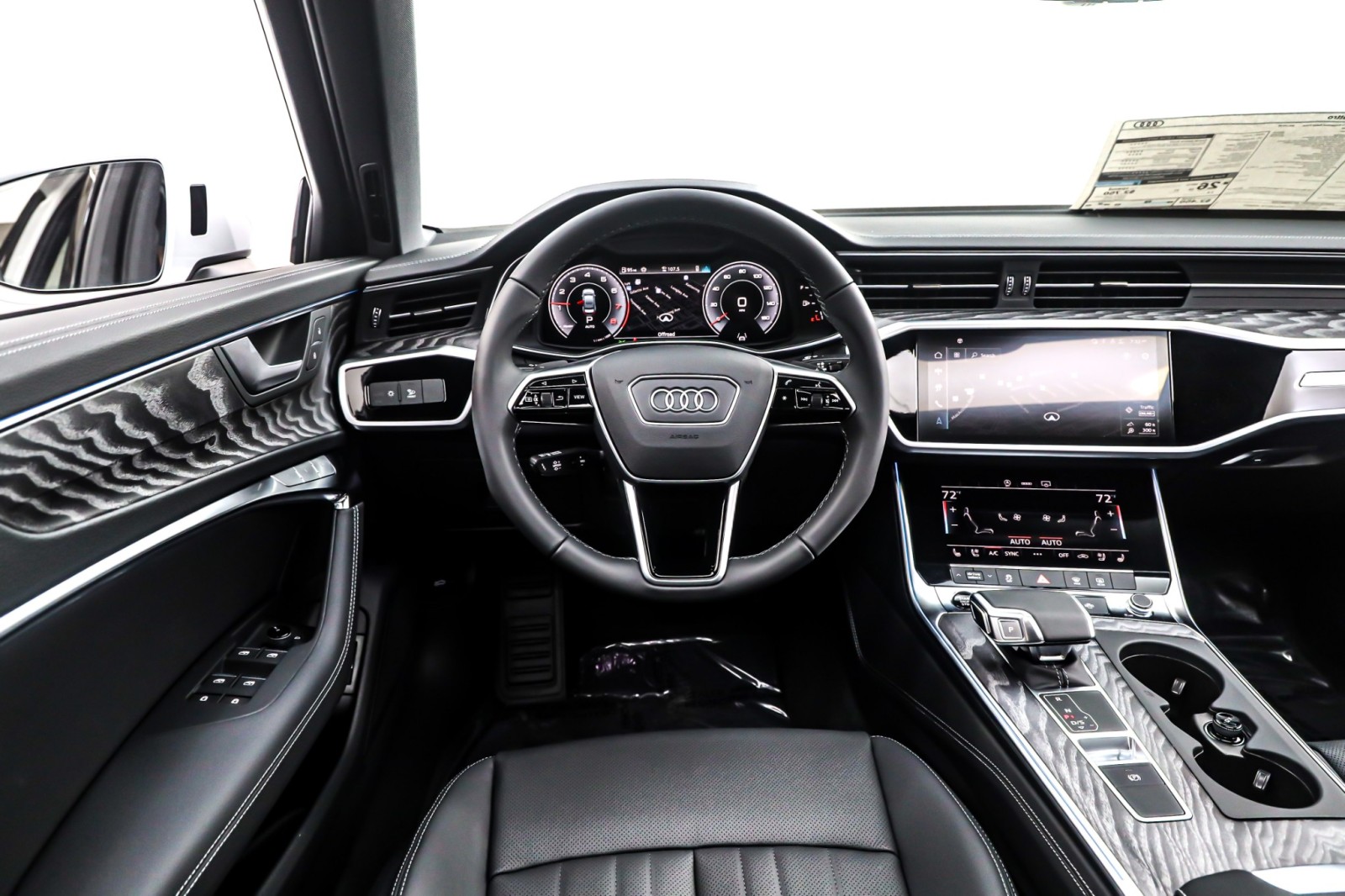 2025 Audi A6 Premium Plus TFSI Quattro photo 4
