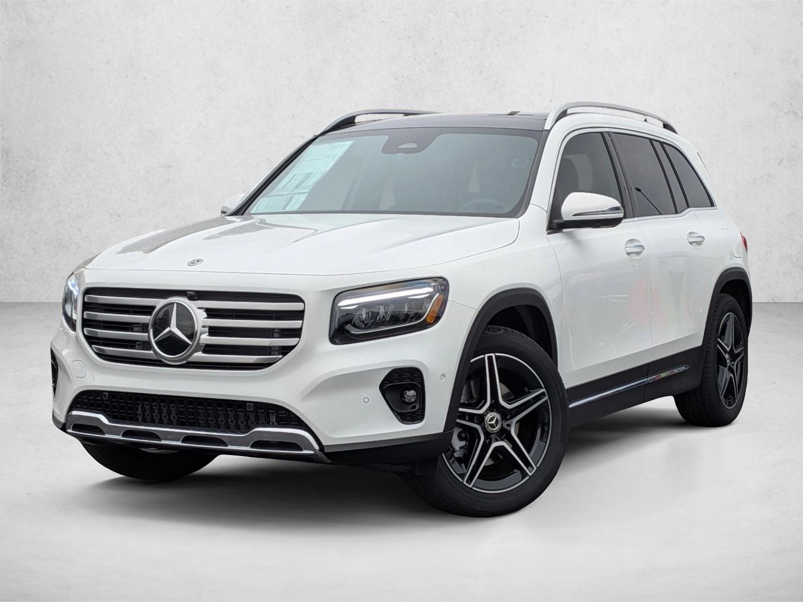 2026 Mercedes-Benz GLB GLB 250's photo