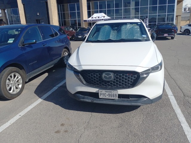 2022 Mazda CX-5 2.5 Turbo