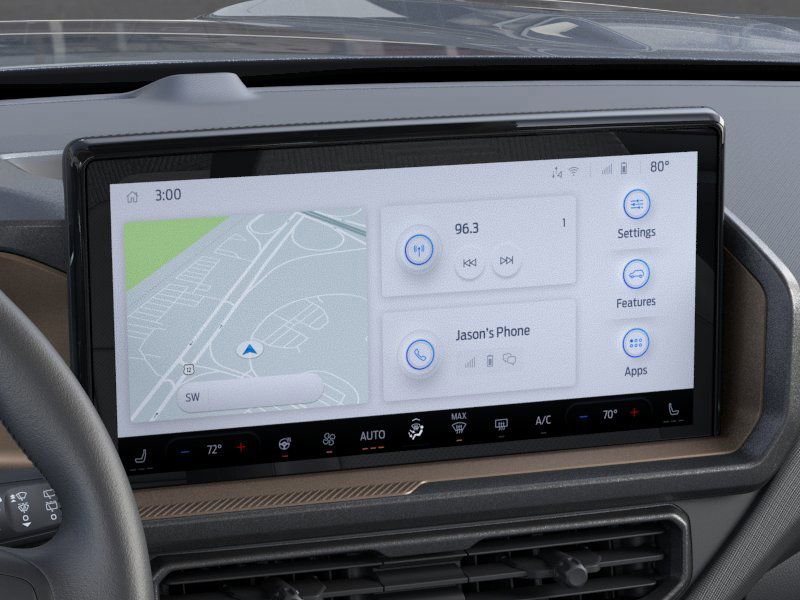 2025 Ford Bronco Sport Outer Banks photo 14