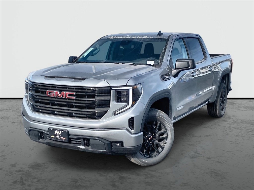 2026 GMC Sierra 1500 Elevation's photo