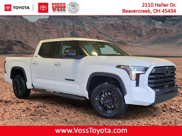 2026 Toyota Tundra SR5's photo