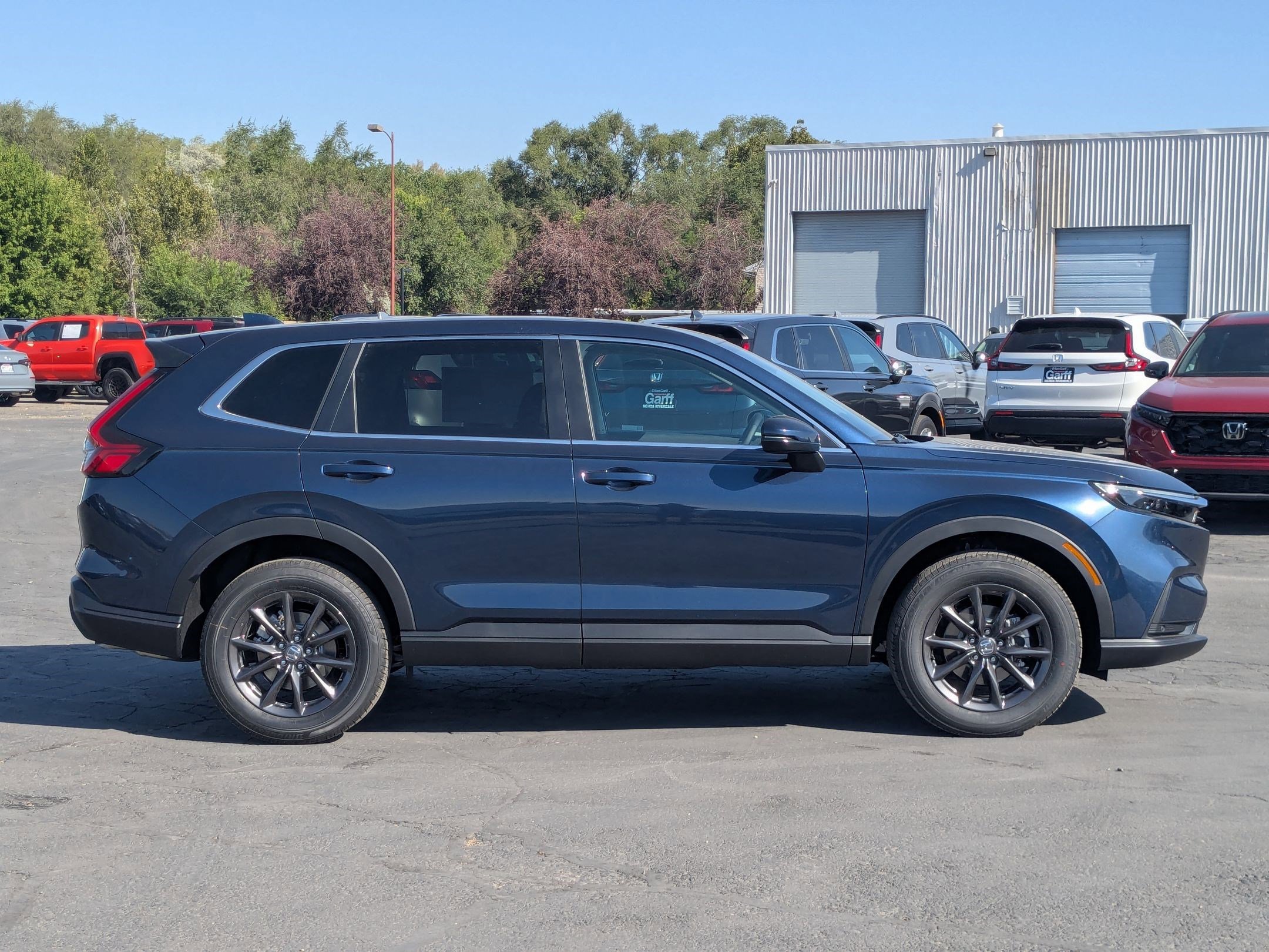 2026 Honda CR-V EX-L photo 2