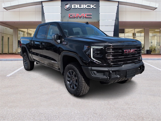 2026 GMC Sierra 1500 AT4X's photo