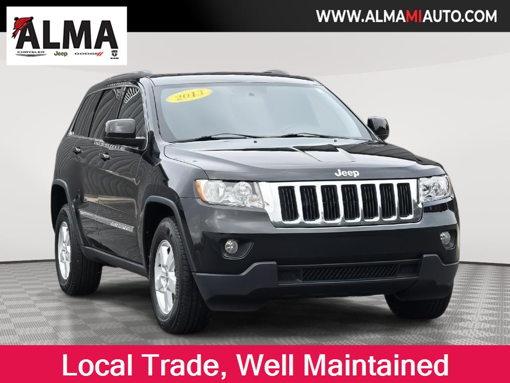 2013 Jeep Grand Cherokee