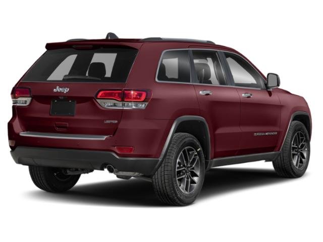 Used 2022 Jeep Grand Cherokee WK Limited with VIN 1C4RJFBG1NC139237 for sale in Brainerd, Minnesota