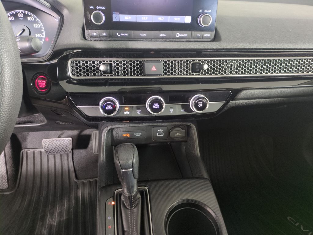 2024 Honda Civic LX photo 17
