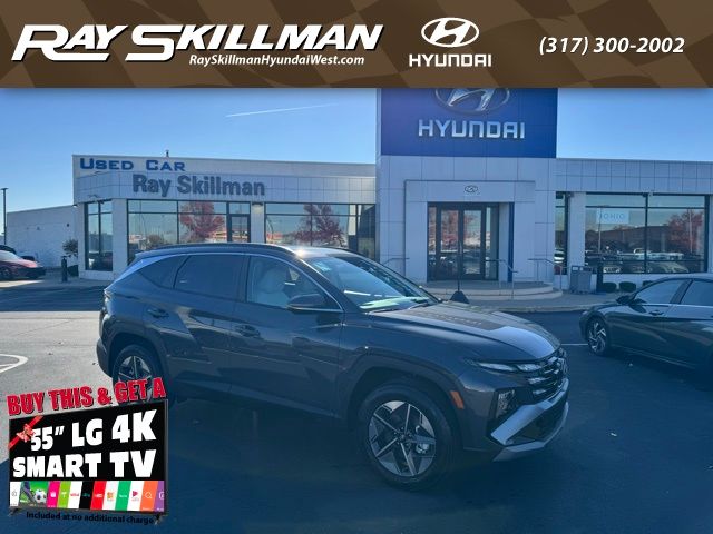 2026 Hyundai Tucson SEL Premium's photo