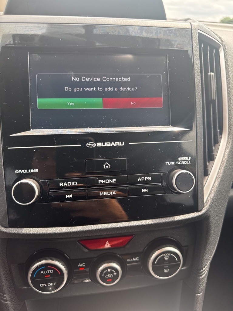2023 Subaru Crosstrek Base photo 16