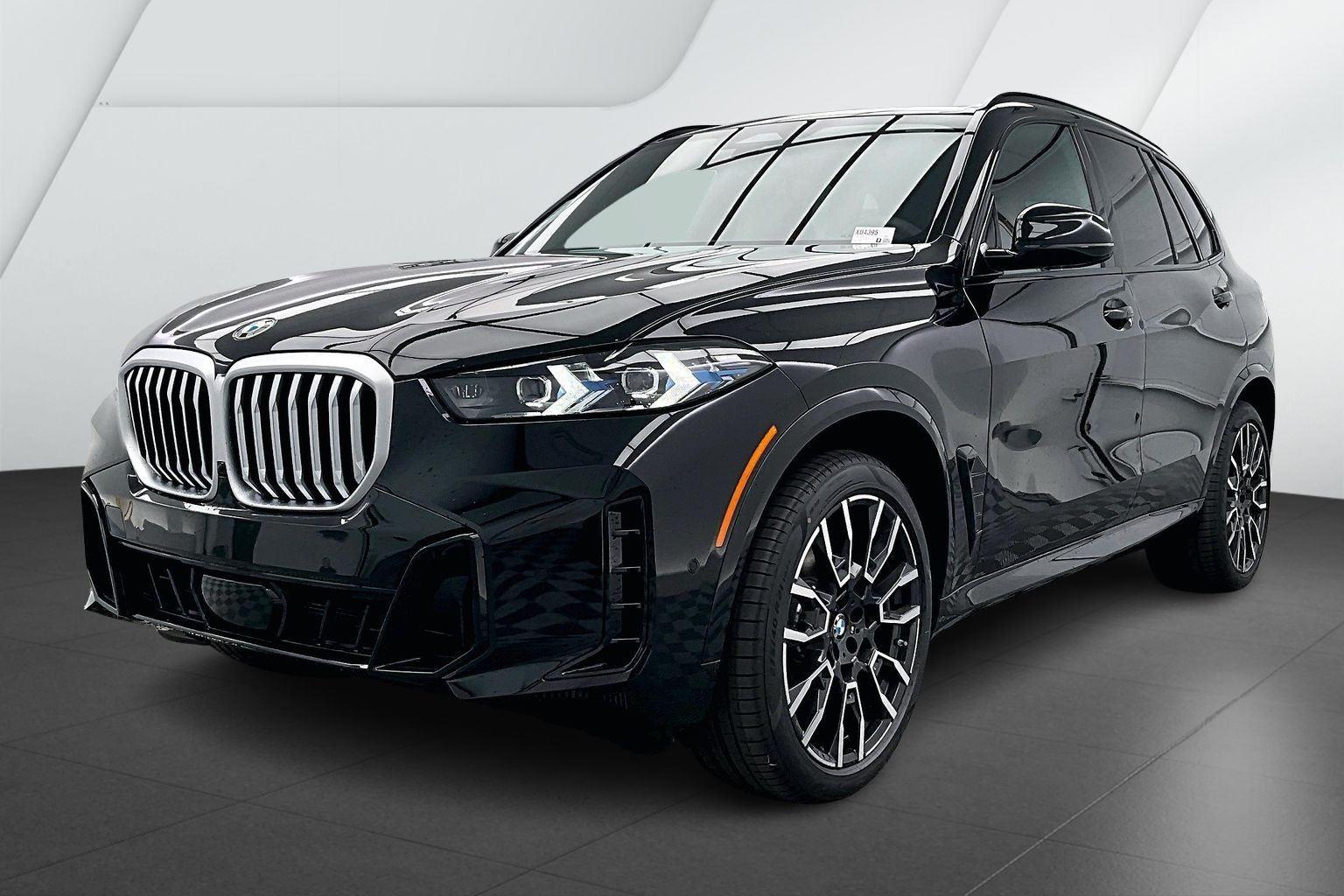 2026 BMW X5 40i's photo