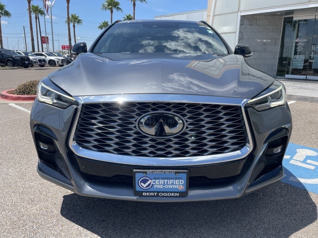 2023 Infiniti QX55 Luxe photo 2
