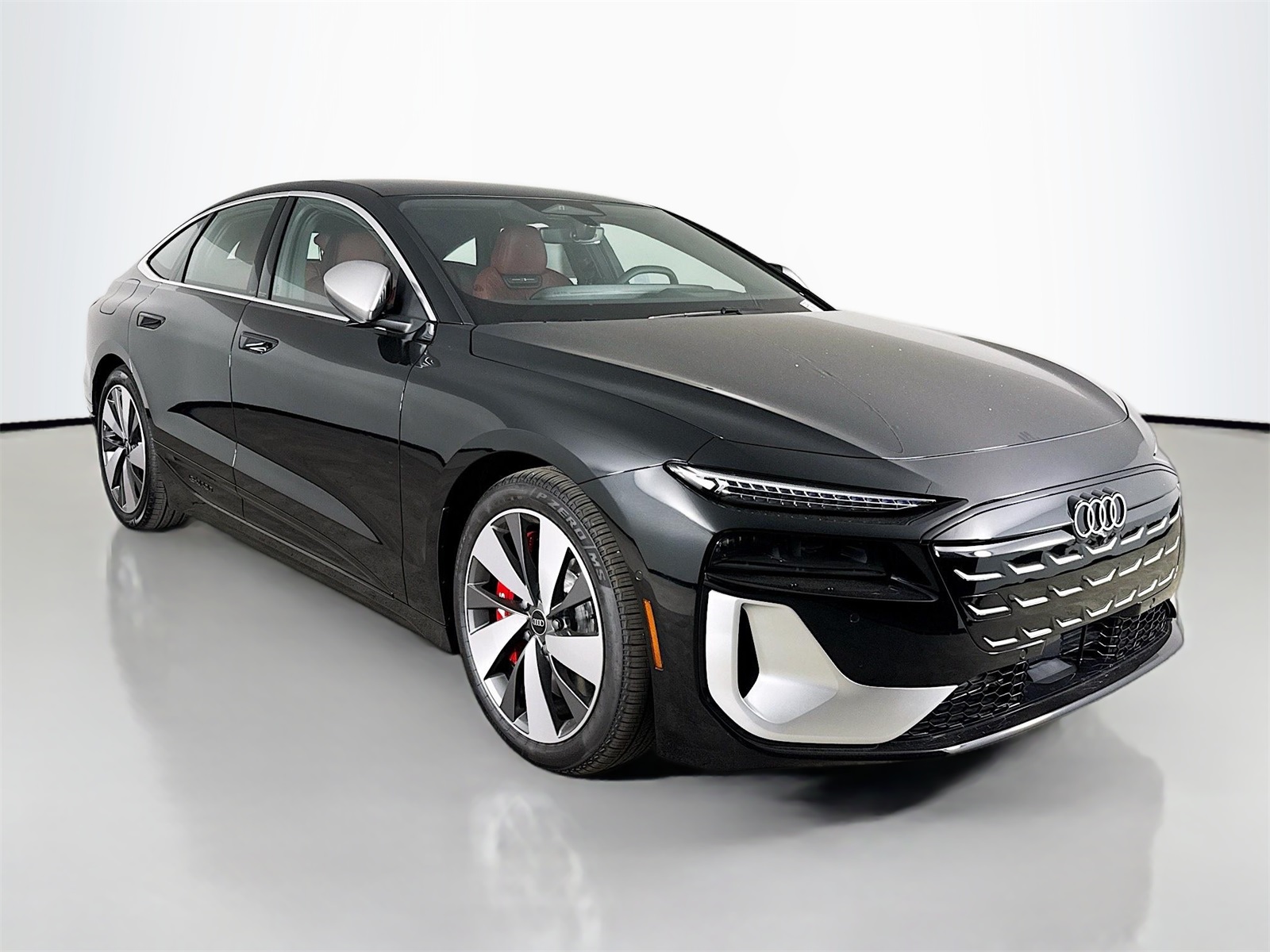 2025 Audi S6 Sportback e-tron Premium Plus's photo