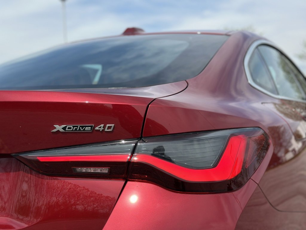 2025 Bmw i4 xDrive40 photo 12
