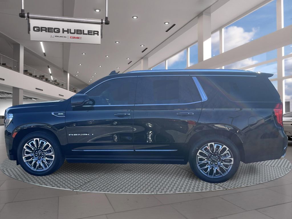 2024 Gmc Yukon Denali Ultimate photo 6