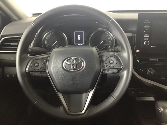 2024 Toyota Camry Hybrid SE photo 11