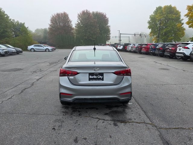 2021 Hyundai Accent SEL photo 6