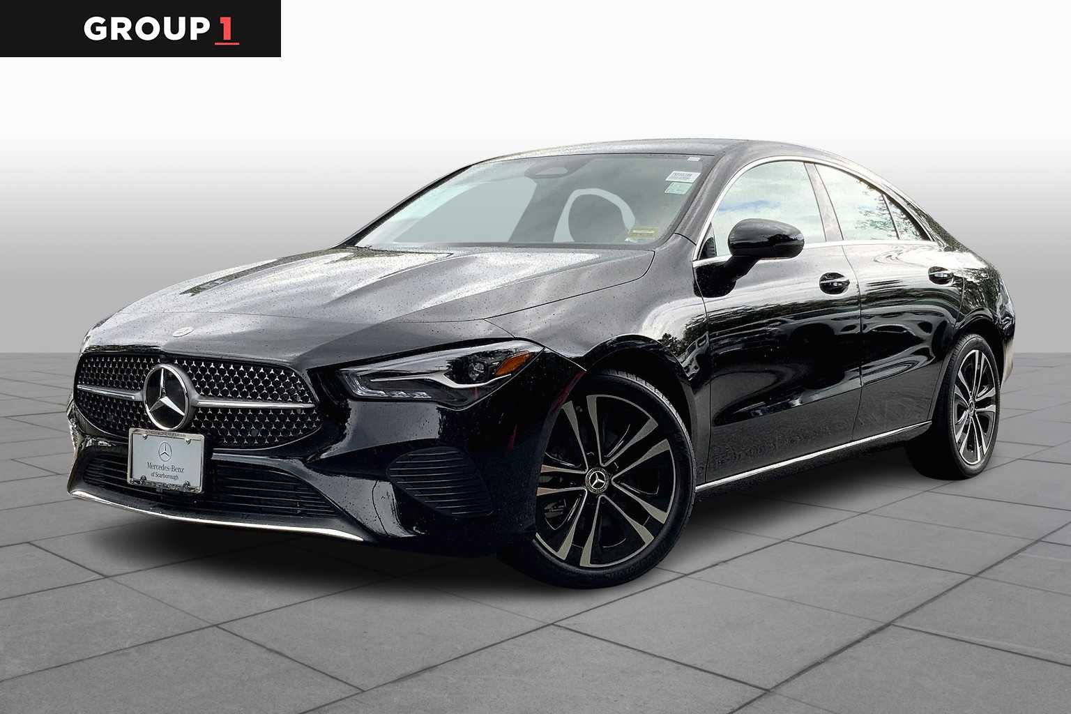 2026 Mercedes-Benz CLA CLA 250's photo